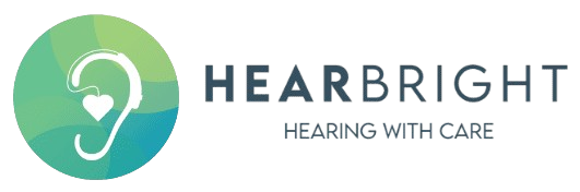HearBright Audiology Center Logo